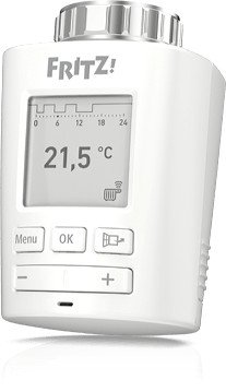 AVM FRITZ!DECT 301 - Funk-Heizkörperthermostat AVM FRITZ!DECT 301 - Funk-Heizkörperthermostat