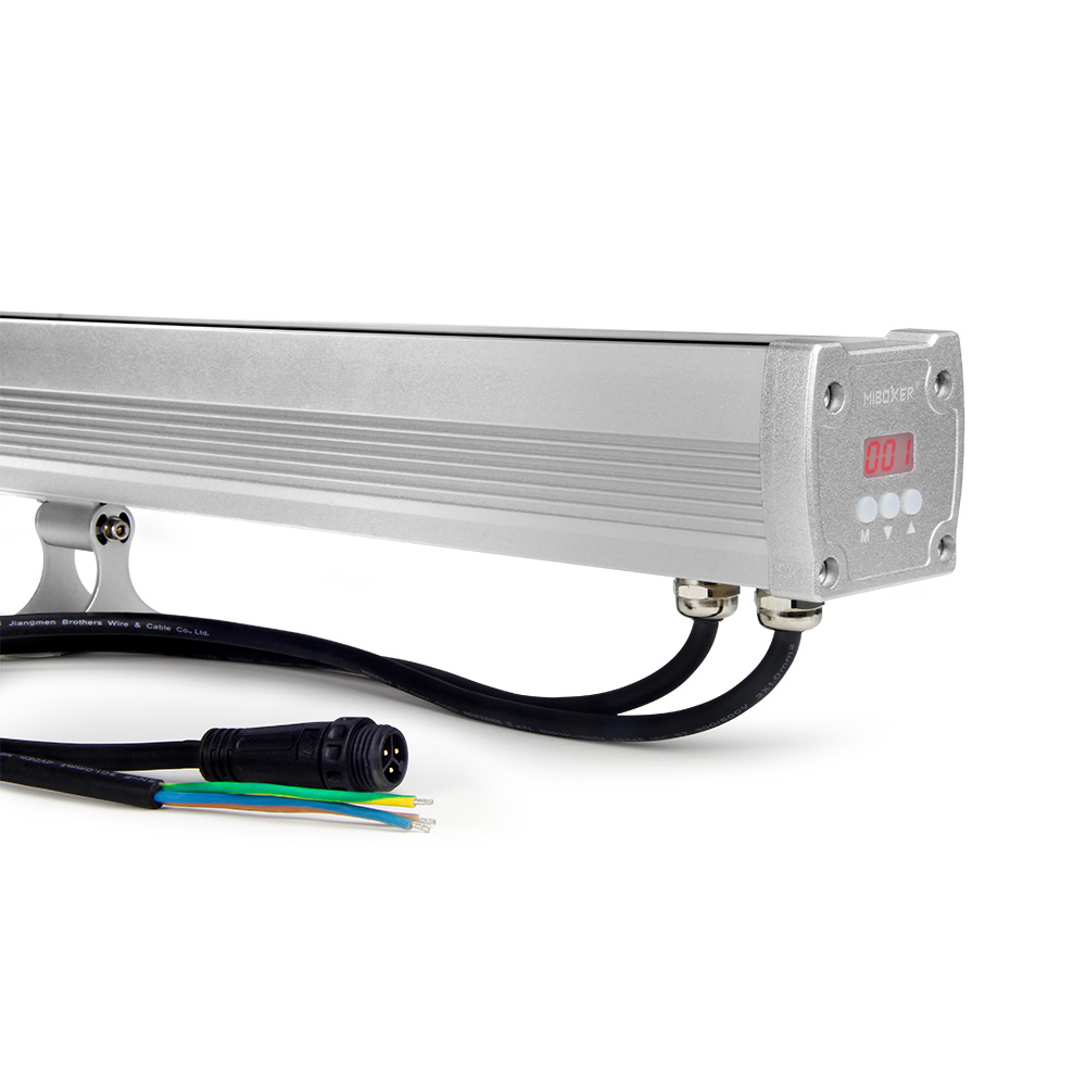 LED DMX Wallwasher 72W RGB CCT IP66 Milight/Miboxer