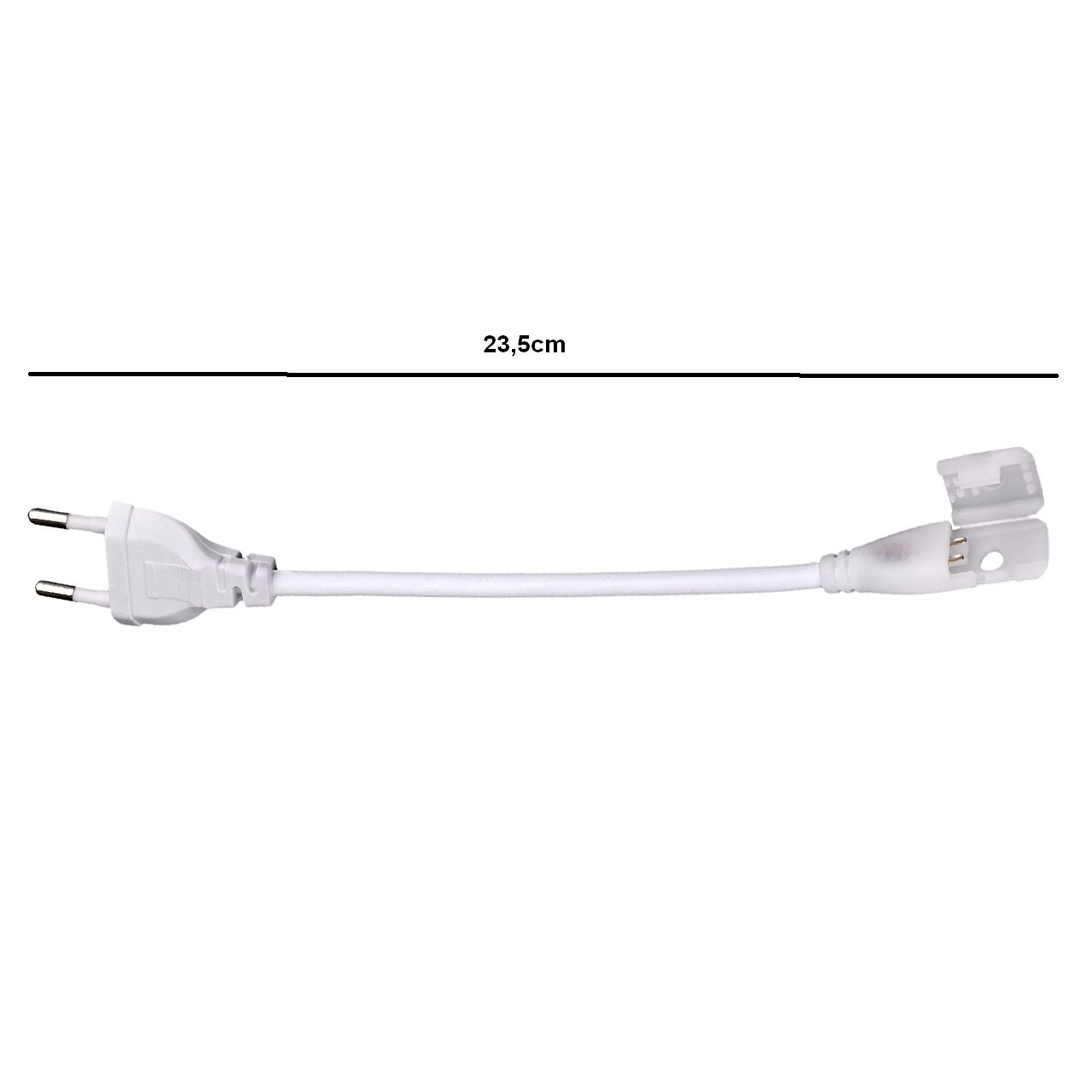 Synergy 21 LED Flex Strip COB - 230V zub Anschlußstecker 1