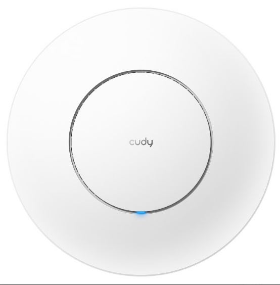 Cudy AC1300 867 Mbit/s White Power over Ethernet (PoE)