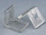 Synergy 21 LED U-Profil Zub ALU007-R Clip Transparent