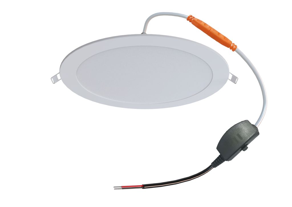 Synergy 21 LED Ultra Slim LED Panel Light V6 18W SWW/WW/NW (3CCT) Weiß 24V