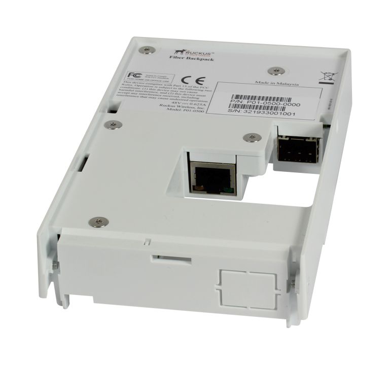 CommScope RUCKUS H350/H550 Fiber Backpack CommScope RUCKUS H350/H550 Fiber Backpack