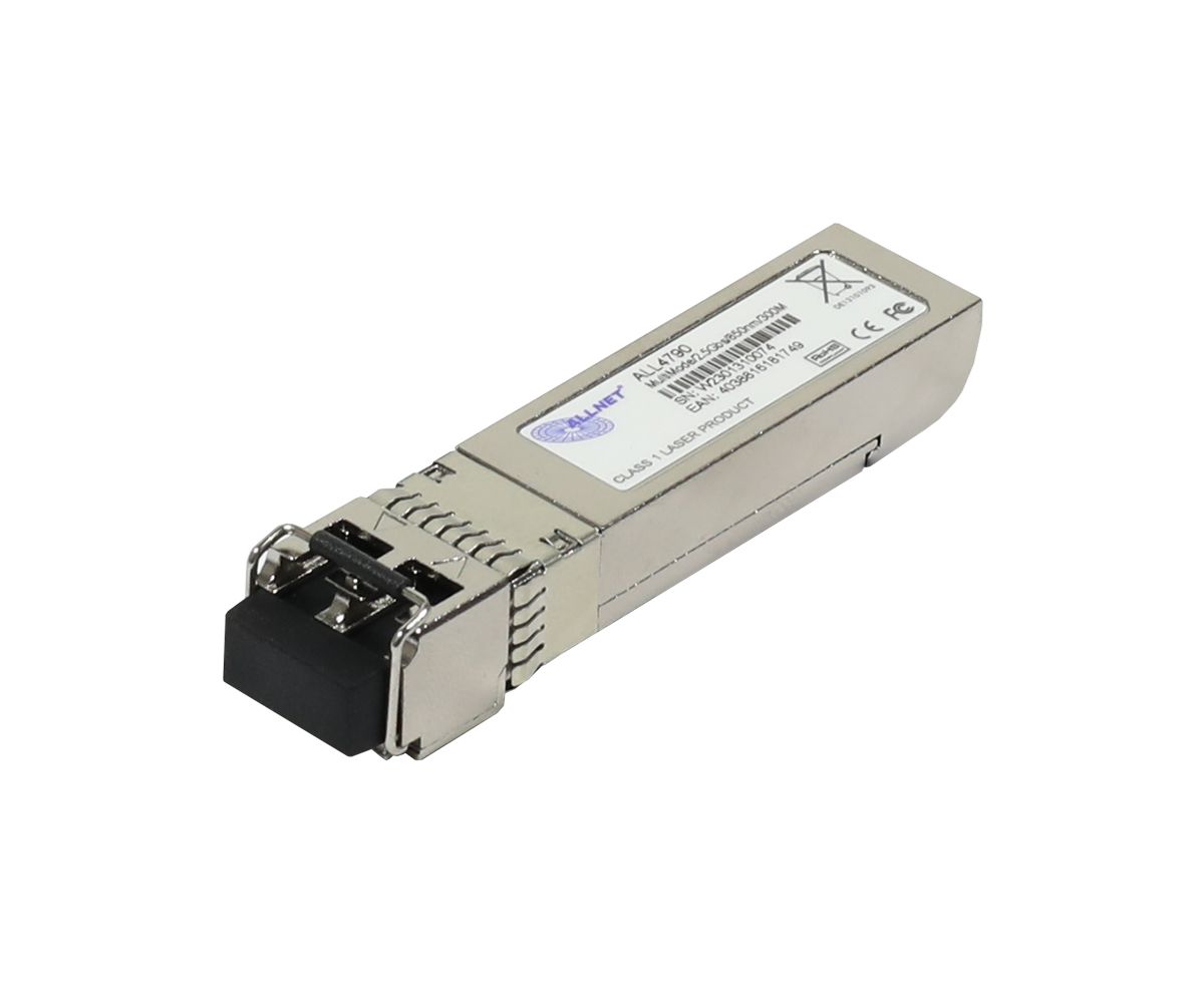 ALLNET Switch Modul ALL4790 SFP(Mini-GBIC), 2,5Gbit, Multimode/LC, ALLNET Switch Modul ALL4790 SFP(Mini-GBIC), 2,5Gbit, Multimode/LC,