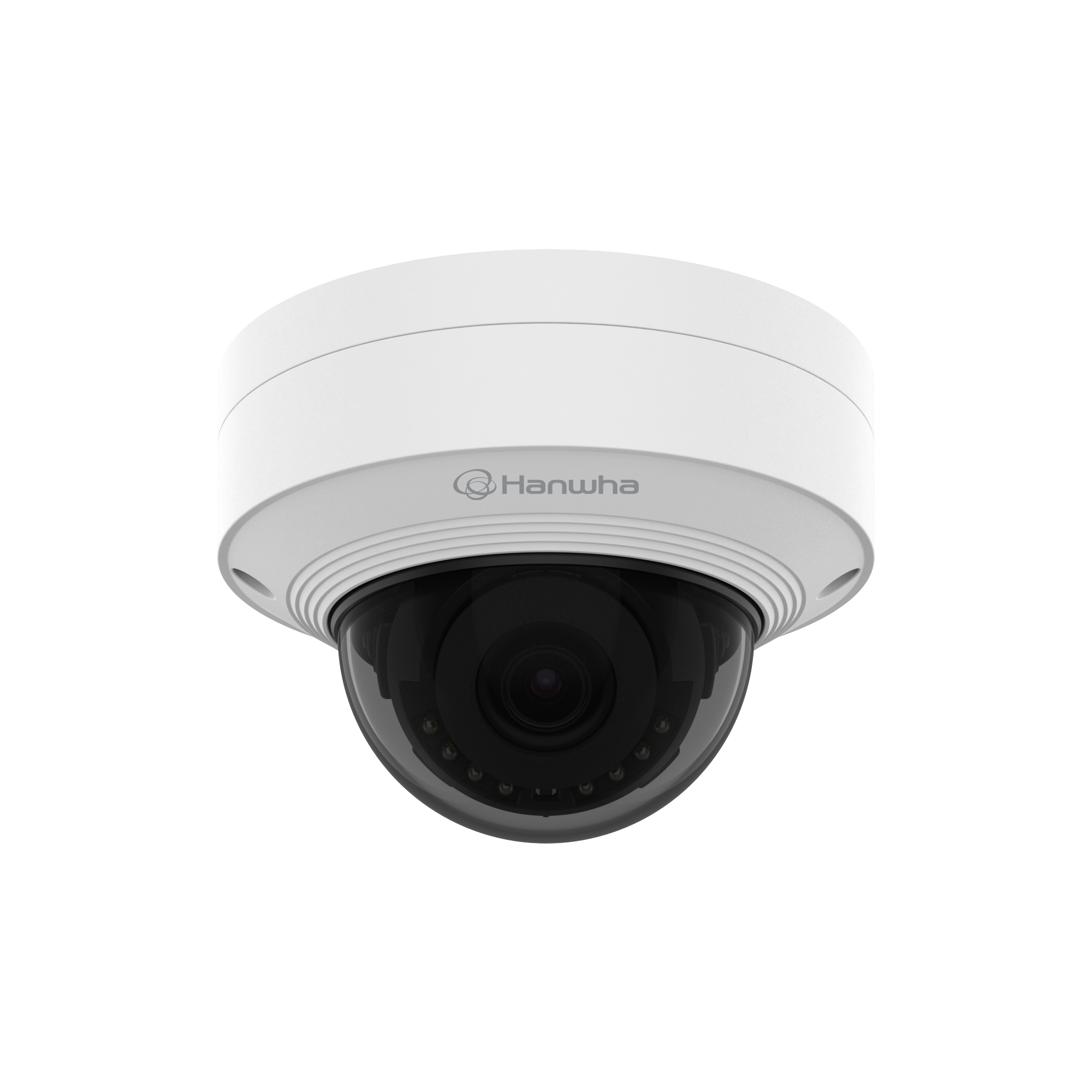 Hanwha Vision Zubehör • Cover • Smoked Dome Cover • SPB-VAN16W