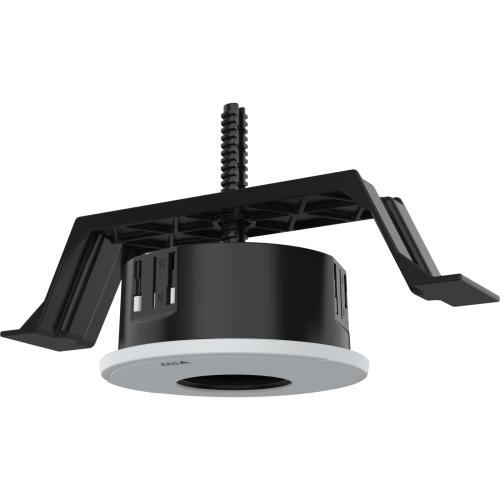 AXIS Zubehör Montage • TF3201 • Recessed Mount