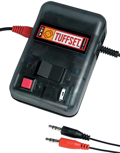VXI Accessories CT Switch, PC/Telefon Switch