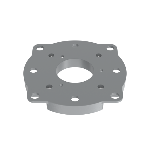 AXIS TQ6901-E Adapter Bracket - 4-Port