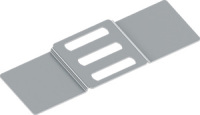 Bachmann 800.0053 mounting kit Grey Metal