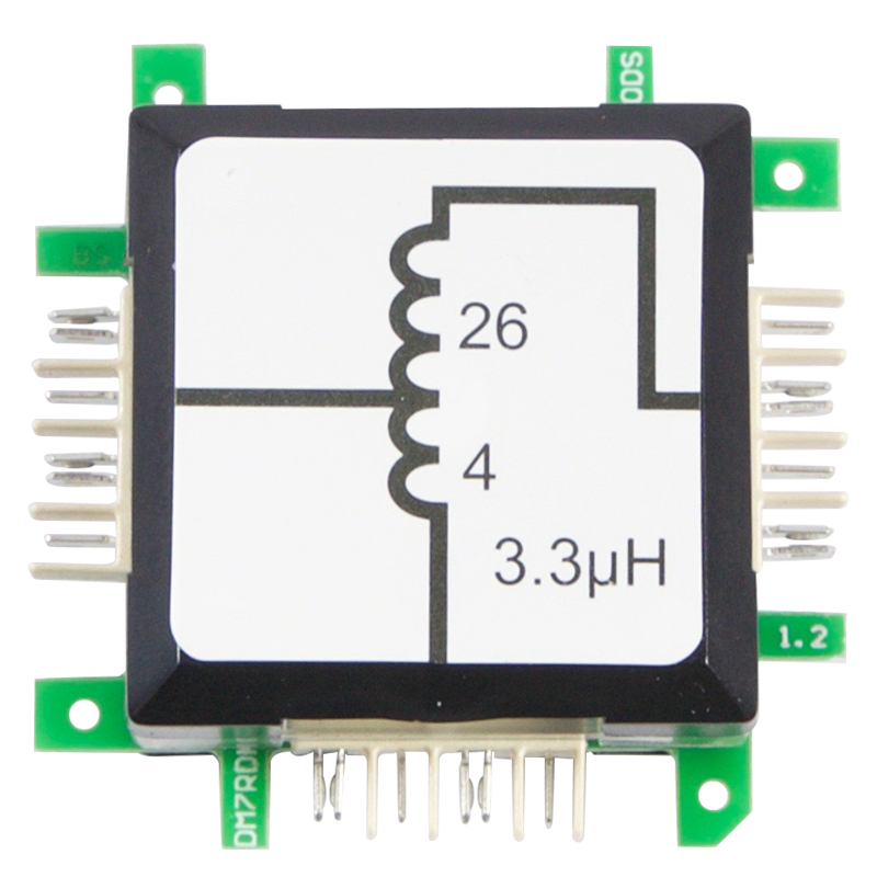 ALLNET Brick’R’knowledge Empfangsspule 3.3µH 26+4