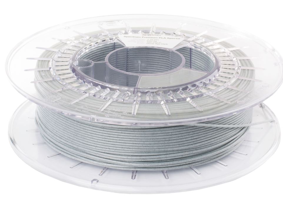 Spectrum 3D Filament PLA Special 2.85mm STONE AGE DARK 1kg