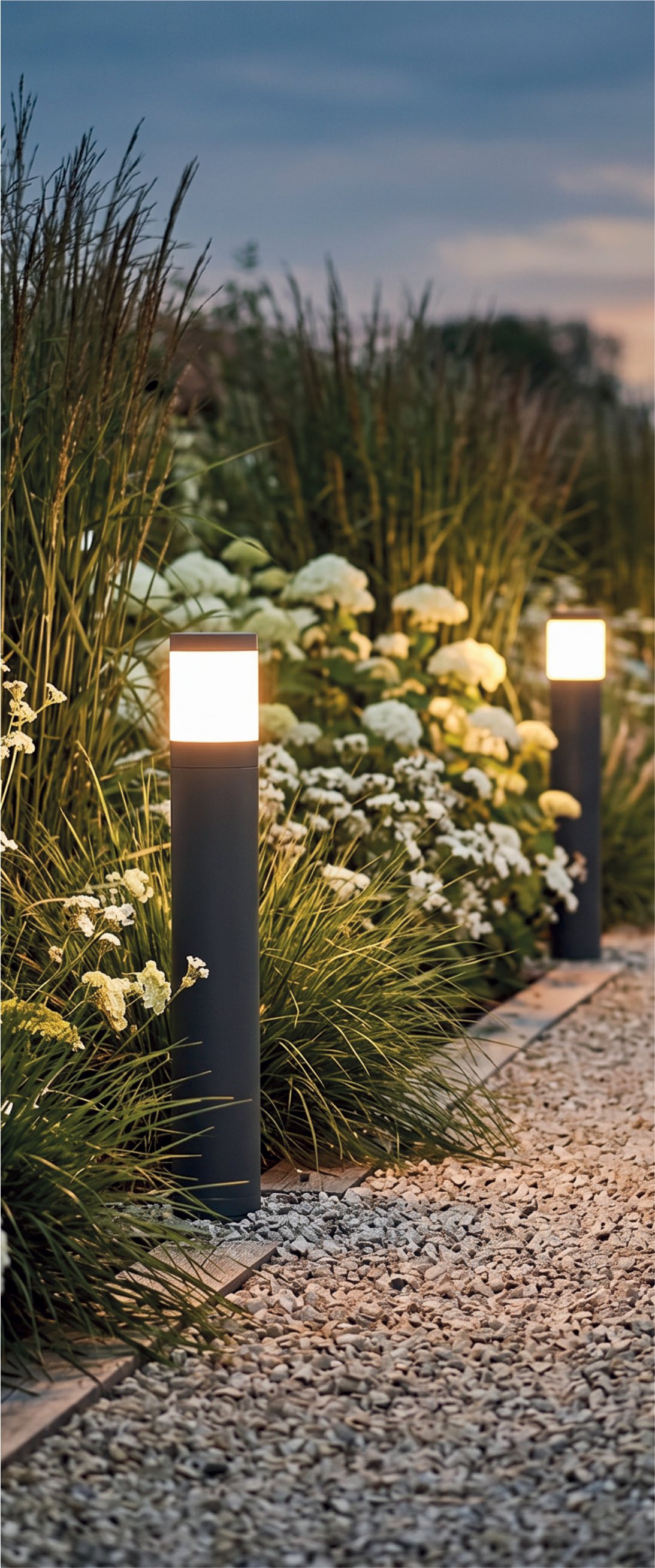 Synergy 21 LED Gartenstandleuchte Argos IP65 ww