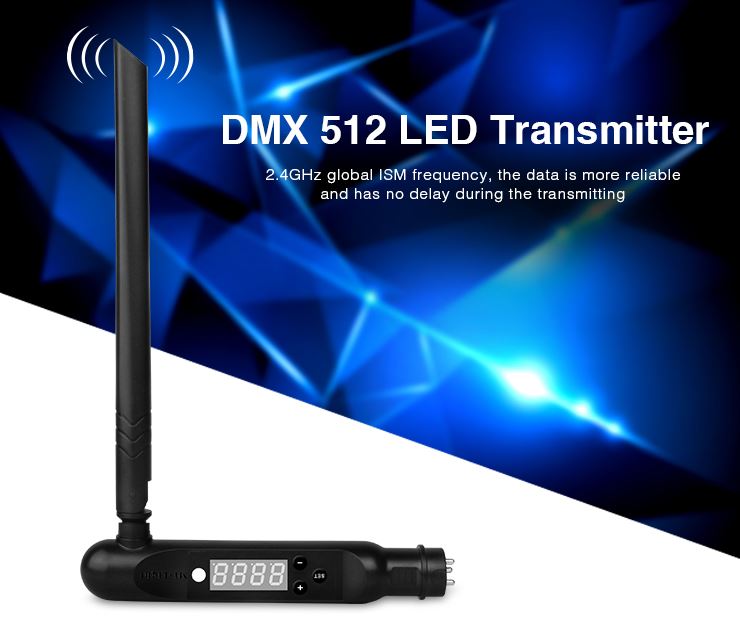 Synergy 21 LED DMX Controller - Transmitter  *Milight/Miboxer*