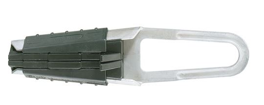 Rutenbeck Abspannklemme, Spannbereich 8,5 bis 13,5 mm, AKL 802 S Rutenbeck Abspannklemme, Spannbereich 8,5 bis 13,5 mm, AKL 802 S