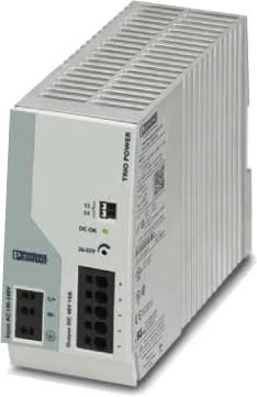 Perle Din Rail Power Supplie TRIO-PS/2G/1AC/48DC/10