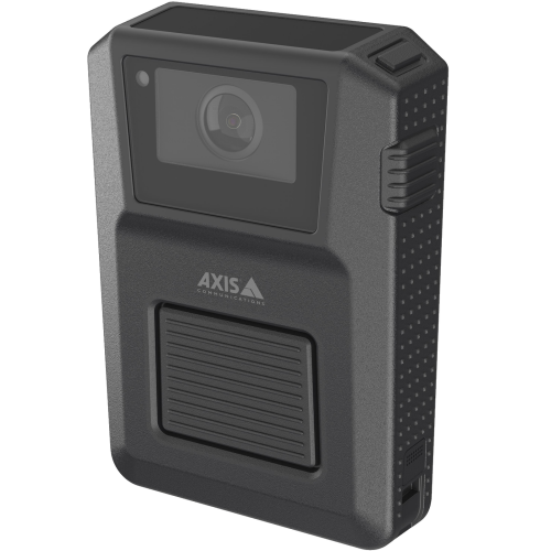 AXIS W120 Body Worn Camera - Wearable Camera