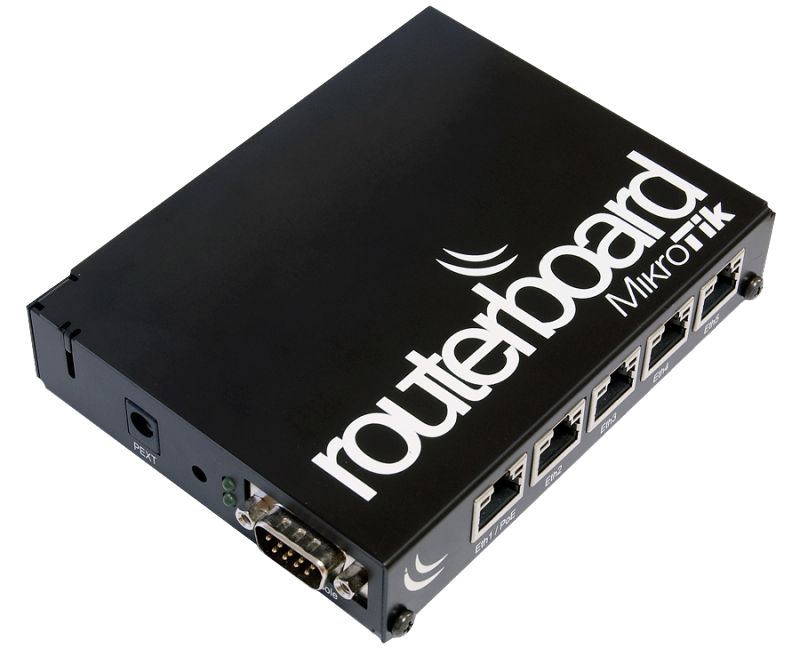 Mikrotik CA150 case