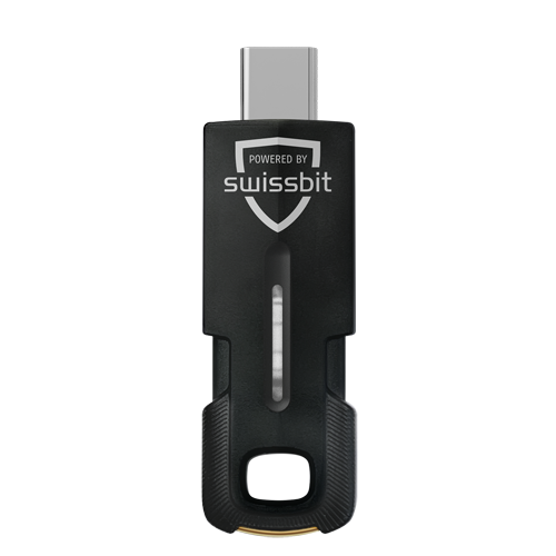 Swissbit iShield Key 2 FIDO2 USB-C + Mifare in Einzelverpackung Swissbit iShield Key 2 FIDO2 USB-C + Mifare in Einzelverpackung