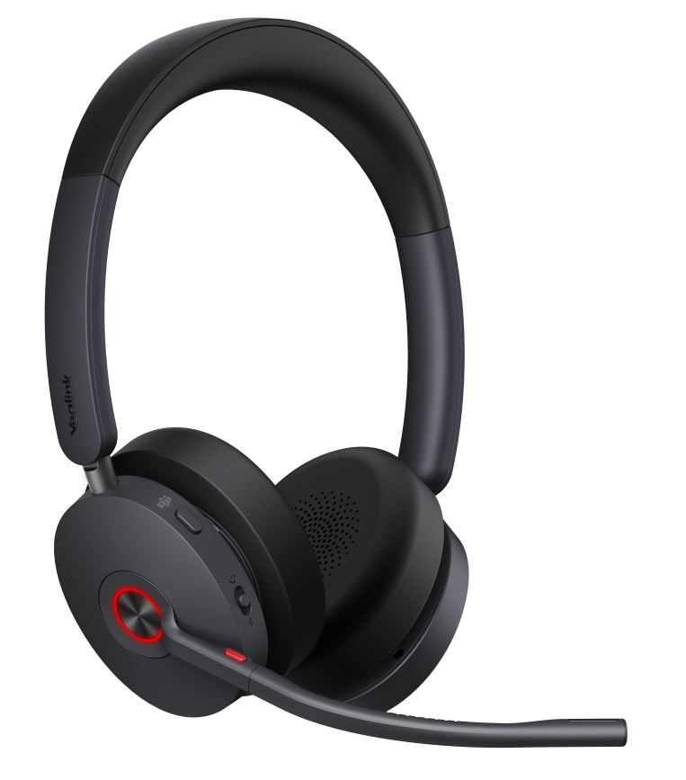 Yealink Bluetooth Headset - BH74 Teams USB-C/A