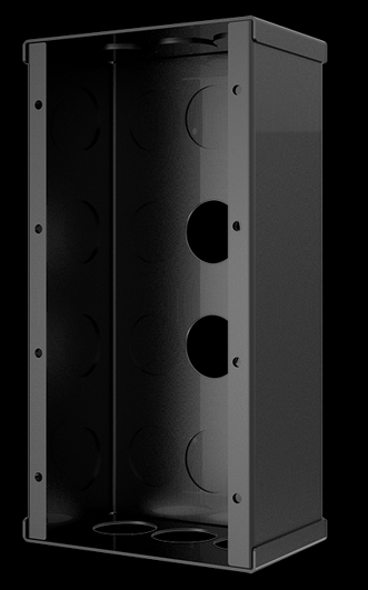 Akuvox Video-TFE E21x Installation Kit In-Wall Akuvox Video-TFE E21x Installation Kit In-Wall