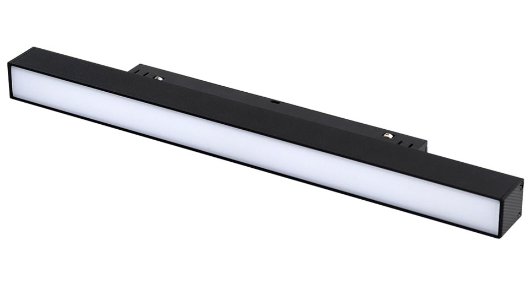 LED 48V Track Floodlight 24W CCT Zigbee 3.0 2,4G Milight/Miboxer