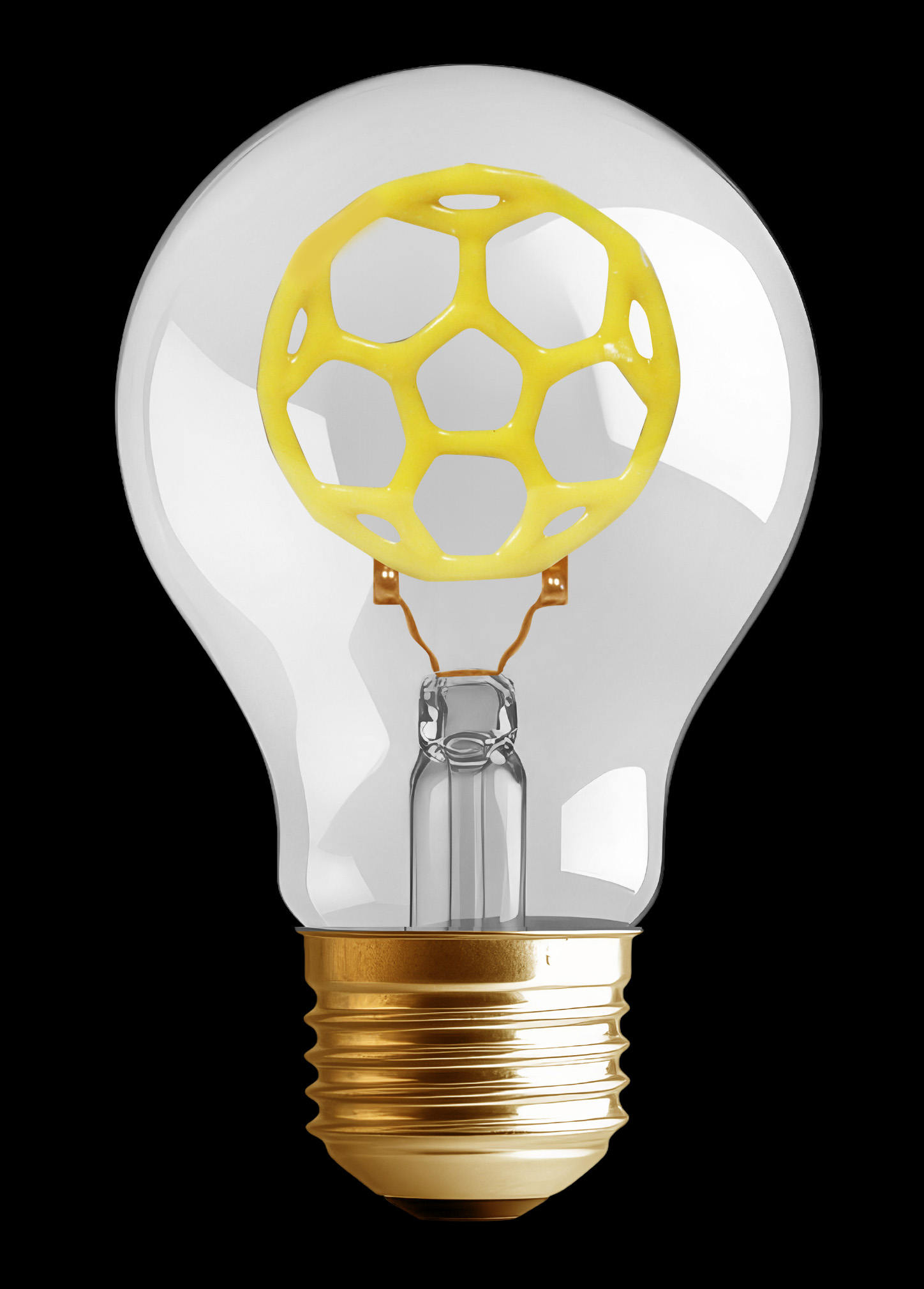 Synergy 21 LED Retrofit Deko Bulb A68-FußBall Aufladbar