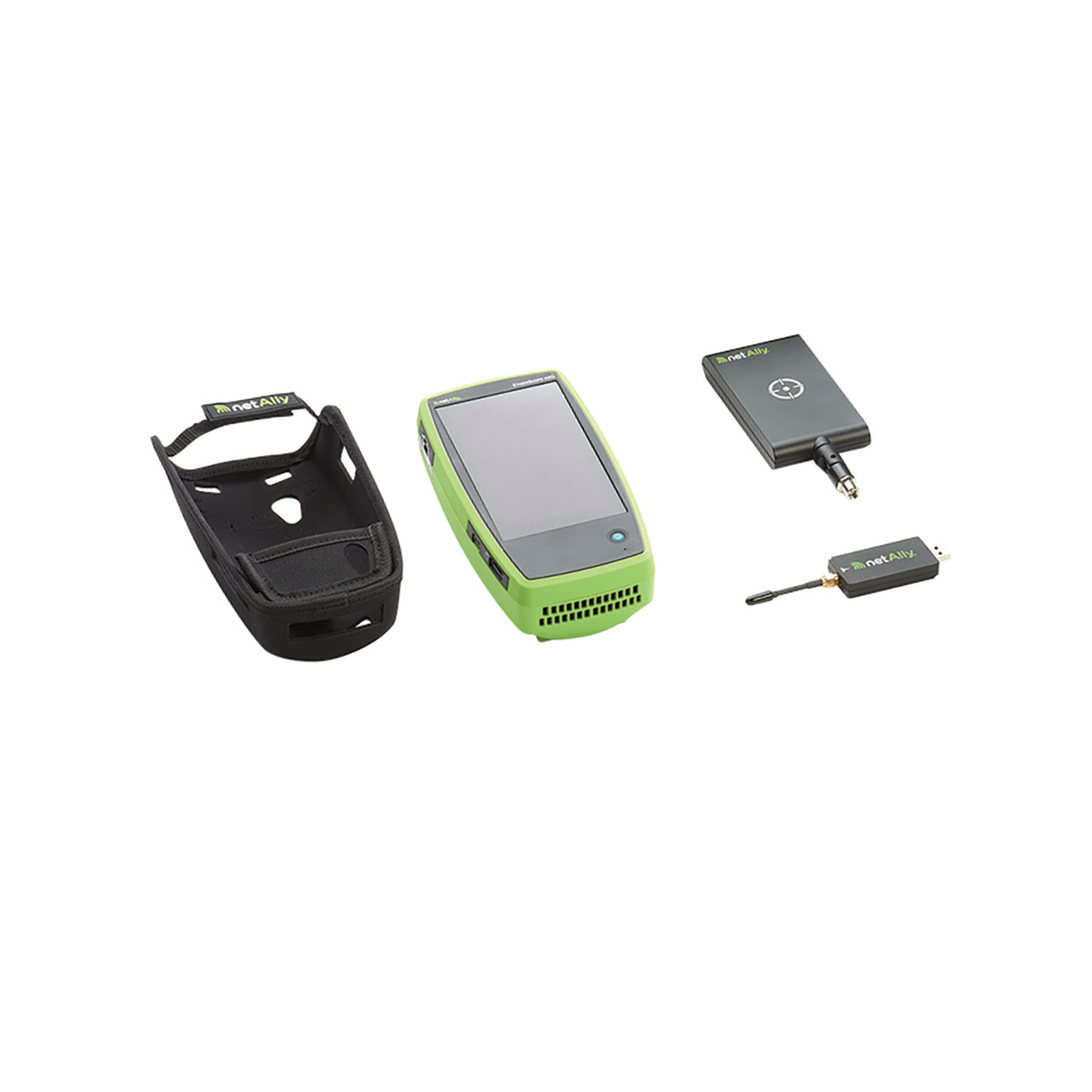 NetAlly NXT TRI-BAND PORTABLE SPECTRUM
