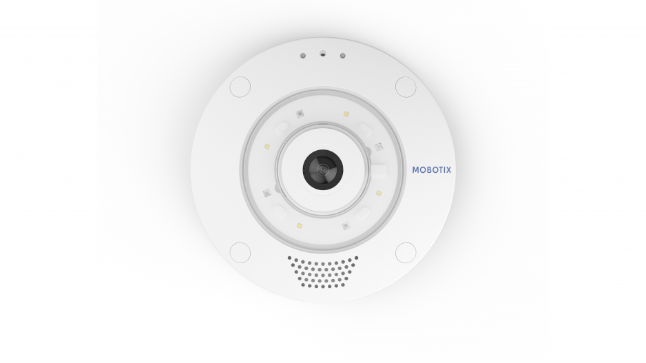 Mobotix Q71 Komplettkamera 12MP, DN016 (Tag/Nacht)