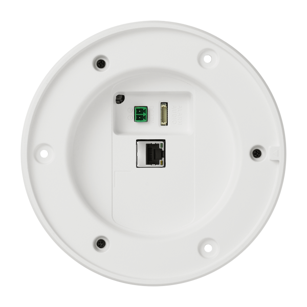 Hanwha Vision Netzwerkkamera • Panorama • Fisheye • T Series • TNF-9010 • 12MP