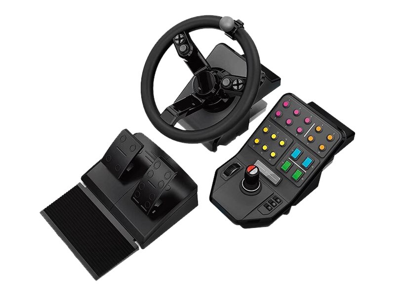 Logitech G Saitek Farm Sim Controller - EMEA