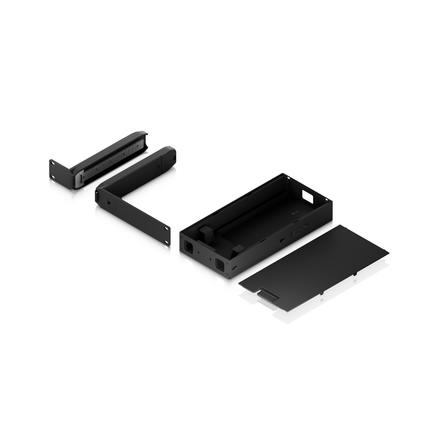 Ubiquiti Cloud Gateway Industrial Rack Mount • 1U • for UCG-Industrial • UACC-UCG-Industrial-RM
