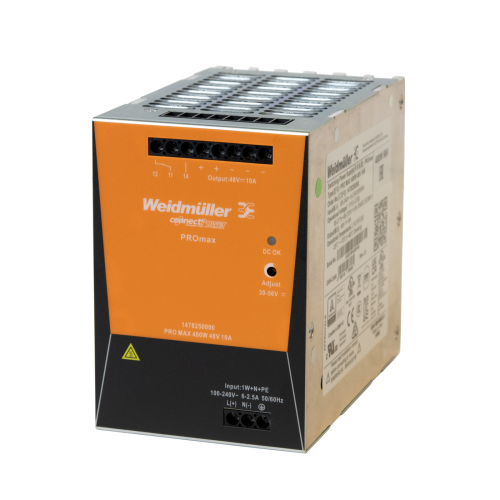 POWER SUPPLY DIN PS56 480 W