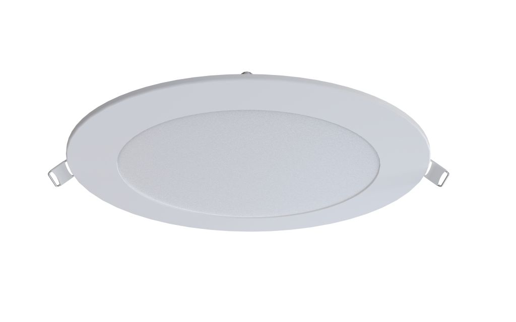 Synergy 21 LED Ultra Slim LED Panel Light V6 9W SWW/WW/NW (3CCT) Weiß 24V