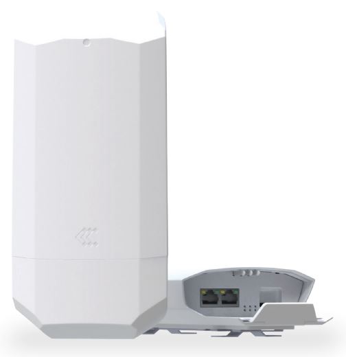 Teltonika OTD140 wired router Gigabit Ethernet White