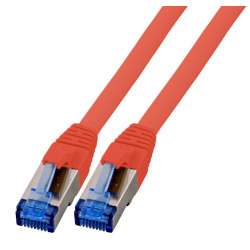 EFB Elektronik K5525FRT.2 networking cable Red 2 m Cat6a S/FTP (S-STP)