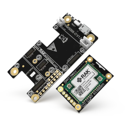 RAK Wireless · LoRa · WisBlock · Kit · Starter Kit · RAK5005 + RAK4631