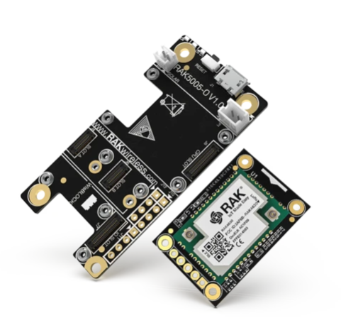 RAK Wireless LoRa WisBlock Kit Starter Kit RAK5005 RAK4631