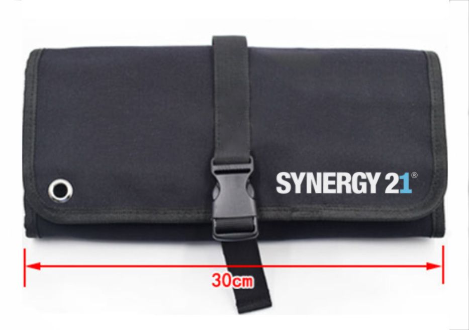 Synergy 21 LED Alu U-Profil Muster Tasche