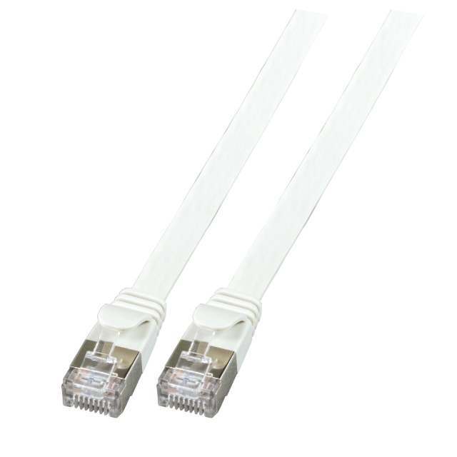 EFB Elektronik K5545GR.5 networking cable Grey 5 m Cat6a U/FTP (STP)