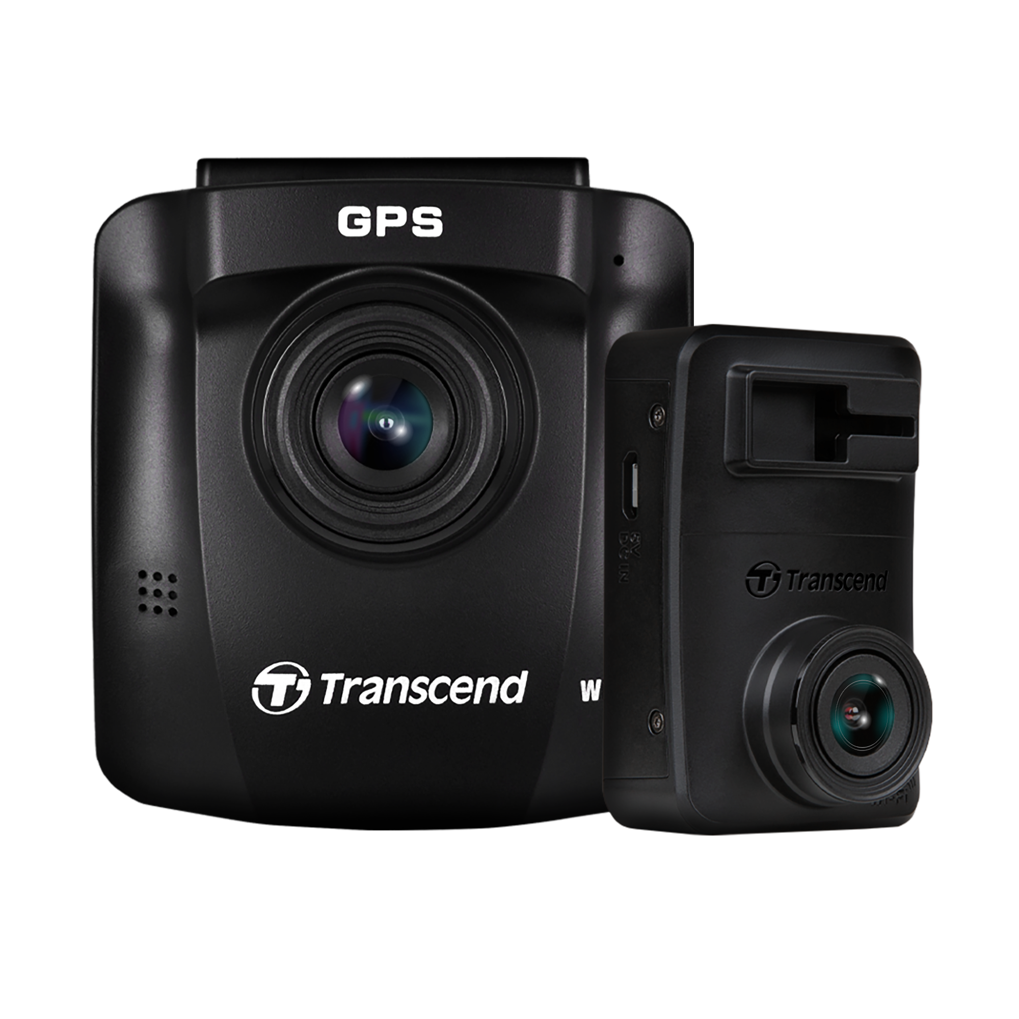 Transcend DrivePro 620 Dashcam - 32GB