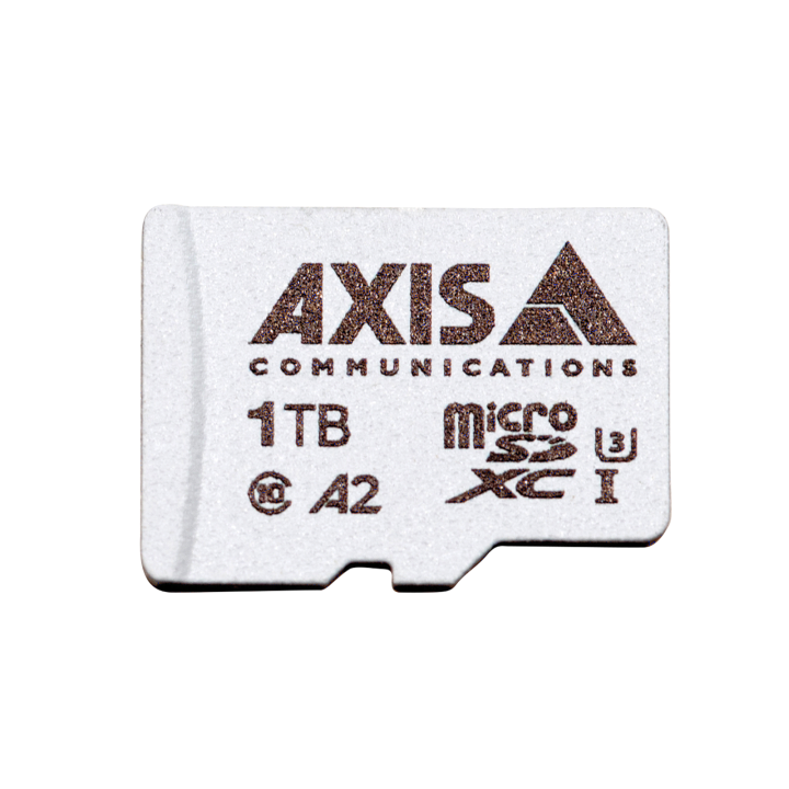 AXIS Zubehör Micro SDXC Card 1TB