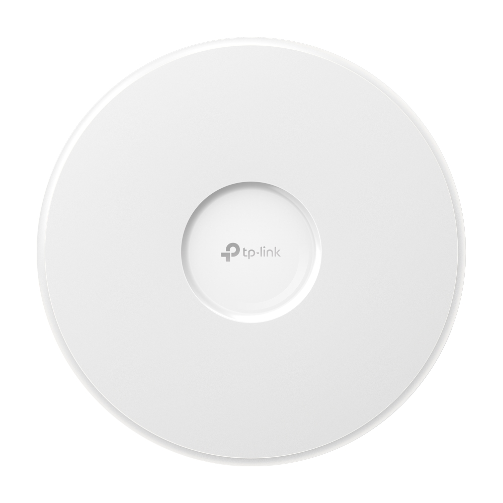 TP-Link Omada BE22000 Ceiling Mount Tri-Band Wi-Fi 7 Access Point