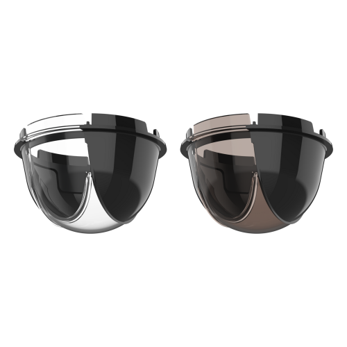 AXIS Zubehör Cover & Domes • TQ3818-E • Clear Dome • 5er Pack