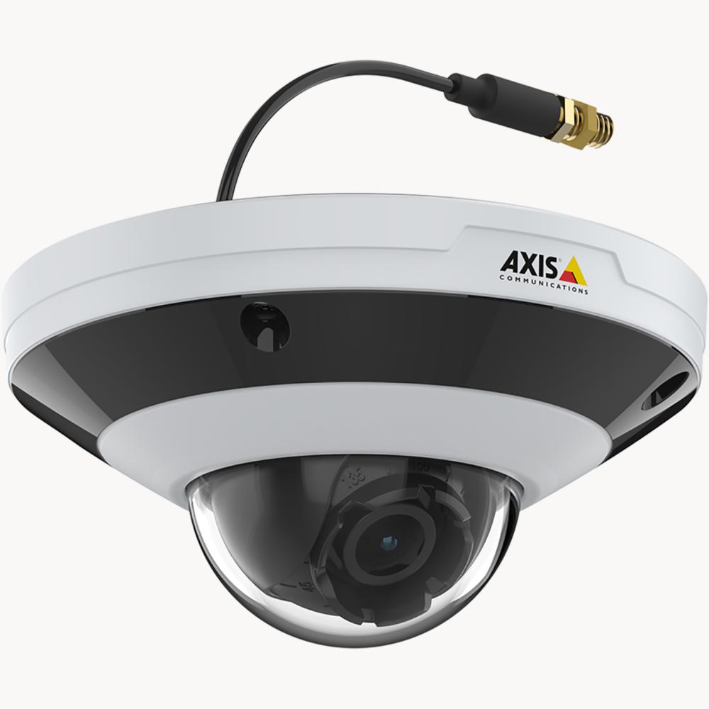 AXIS Netzwerkkamera Covert/Pinhole F4105-LRE Mini Dome Sensor AXIS Netzwerkkamera Covert/Pinhole F4105-LRE Mini Dome Sensor