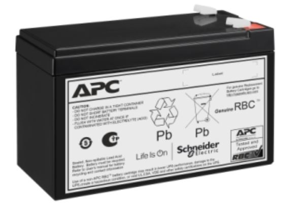 APC Replacement Battery Cartridge 175
