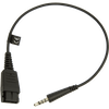 Jabra Speak 410/510 zub. Headsetkabel Jabra Speak 410/510 zub. Headsetkabel