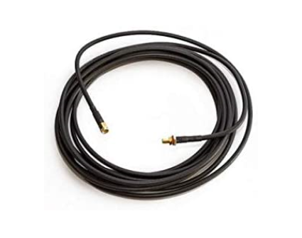 Poynting GSM-Antenne zbh.  CAB-94 CAB, 10m single HDF-195 Low Loss Cable SMA(m) To SMA(f), black