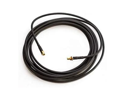 Poynting GSM-Antenne zbh.  CAB-94 CAB, 10m single HDF-195 Low Loss Cable SMA(m) To SMA(f), black Poynting GSM-Antenne zbh.  CAB-94 CAB, 10m single HDF-195 Low Loss Cable SMA(m) To SMA(f), black