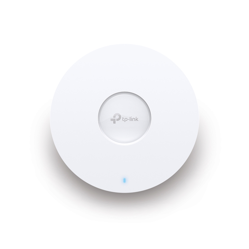 TP-Link Wireless AP WIFI6 • AX3000 • 2x2 • Indoor • 1 GbE • EAP653 • Omada