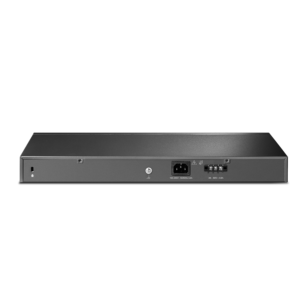 TP-Link - 4-port GPON OLT - DS-P7001-04